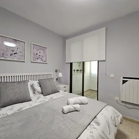 Appartement Vacacional Buyma - Parking Privado -Gratuito- à Málaga Extérieur photo