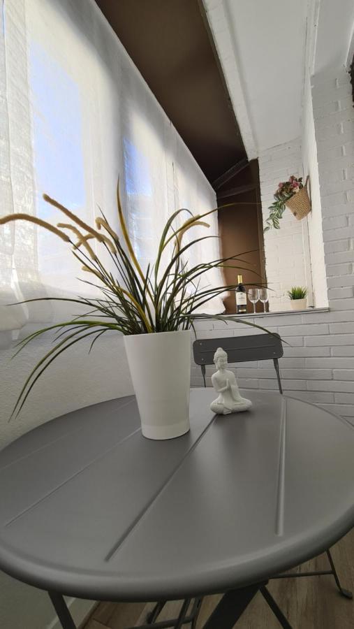 Appartement Vacacional Buyma - Parking Privado -gratuito- Málaga