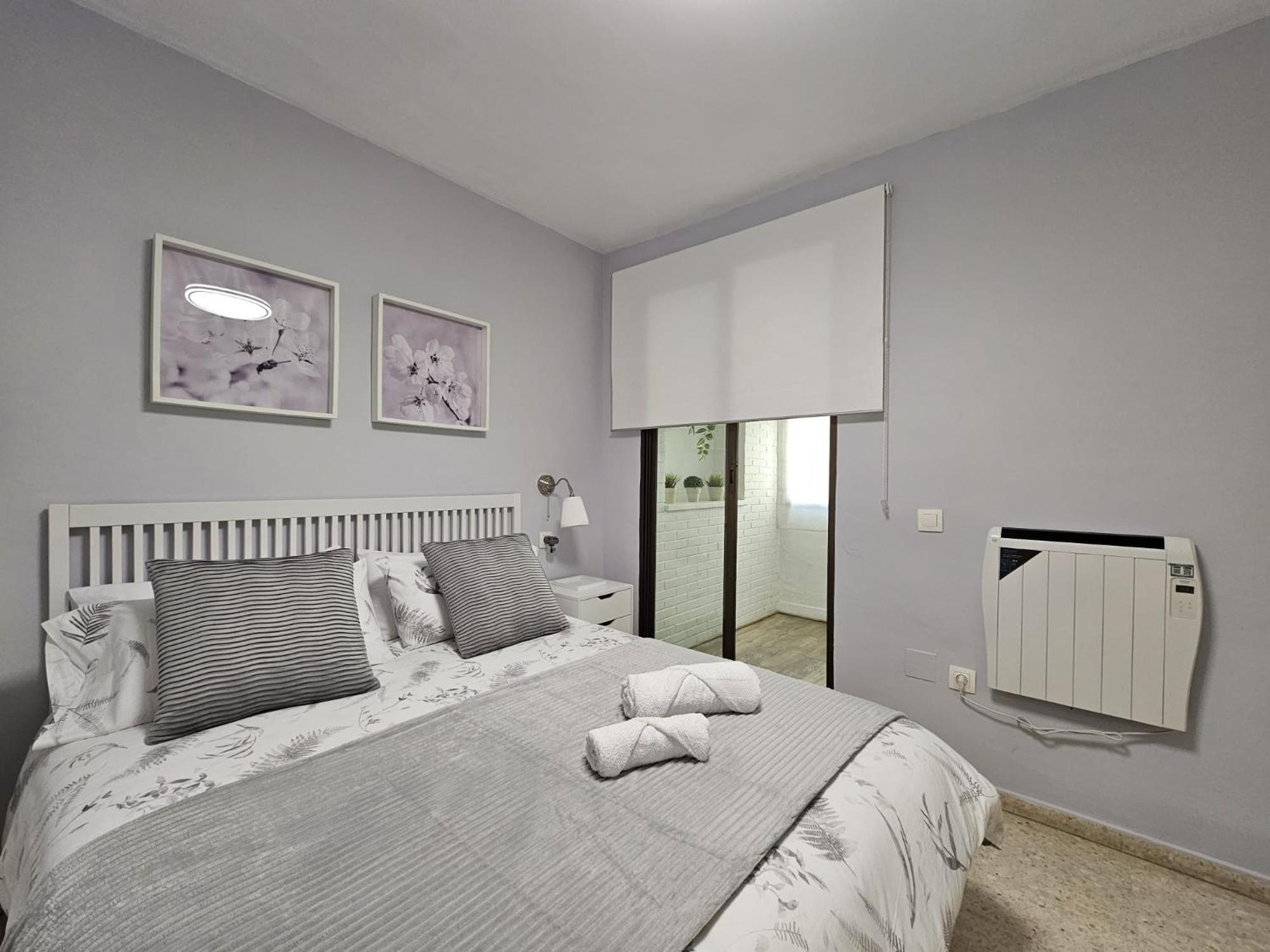 Vacacional Buyma - Parking Privado -gratuito- Appartement *