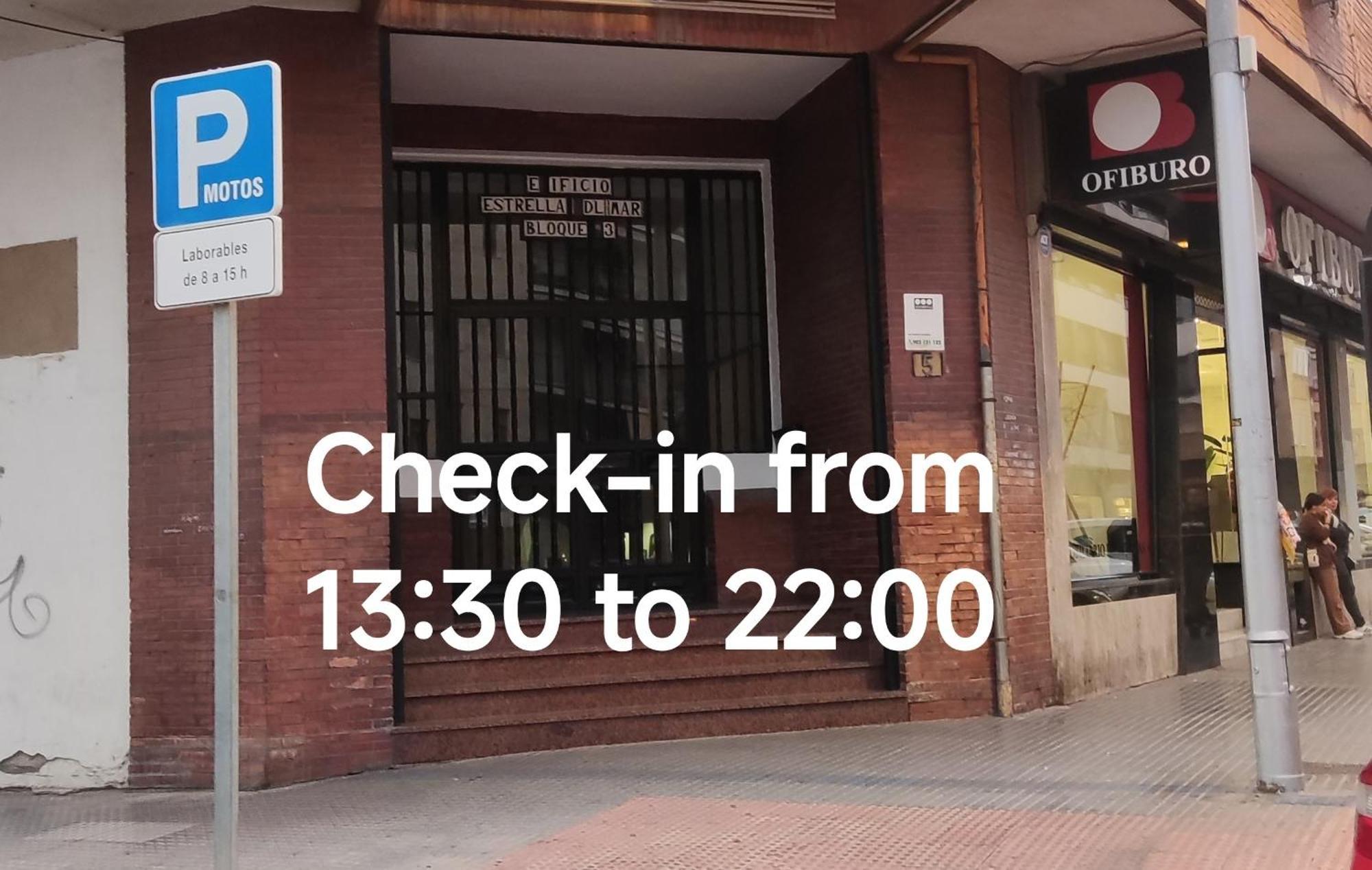Appartement Vacacional Buyma - Parking Privado -gratuito- *