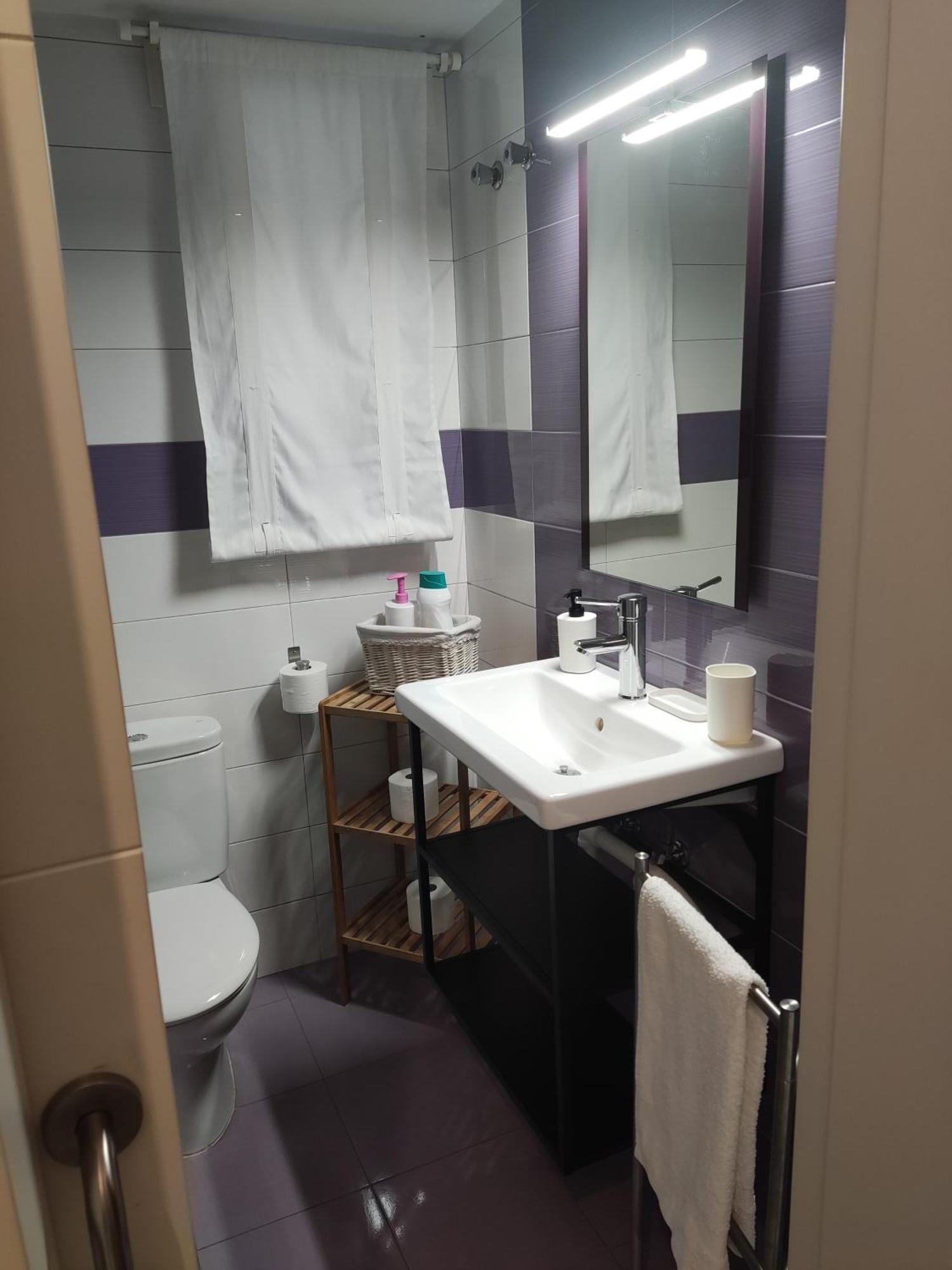 Apartment Vacacional Buyma - Parking Privado -gratuito- Malaga