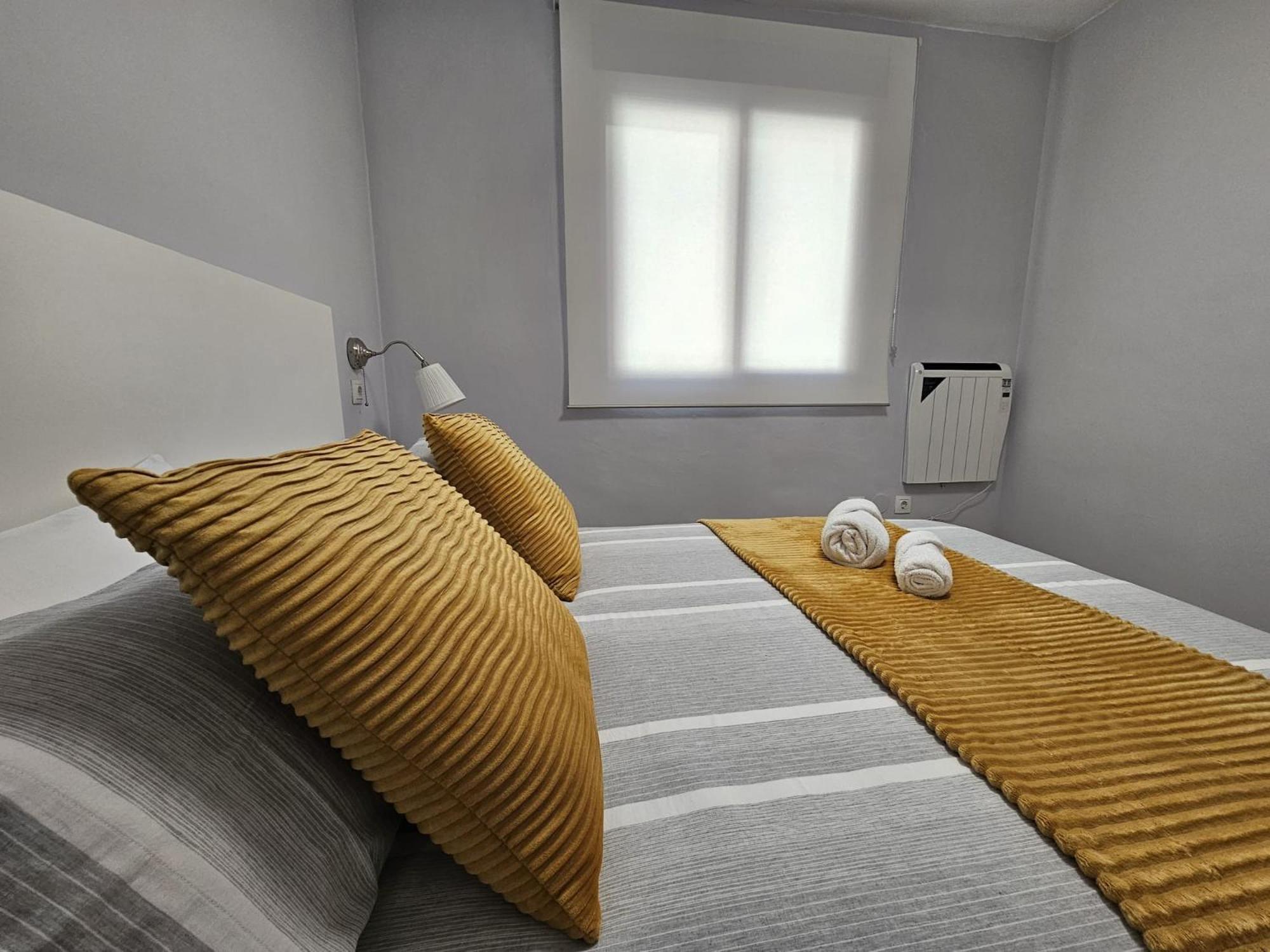 Vacacional Buyma - Parking Privado -gratuito- Apartment Malaga